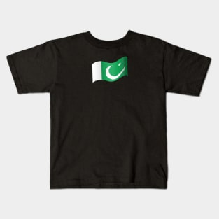 Pakistan Kids T-Shirt